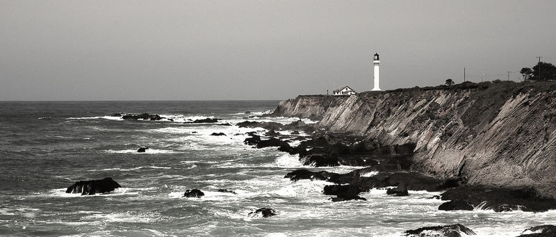 coast of california