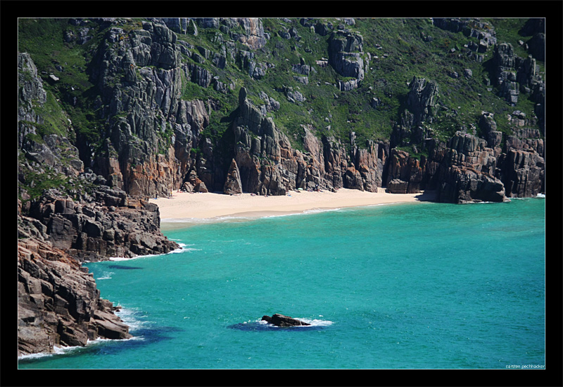 Coast of Cornwall