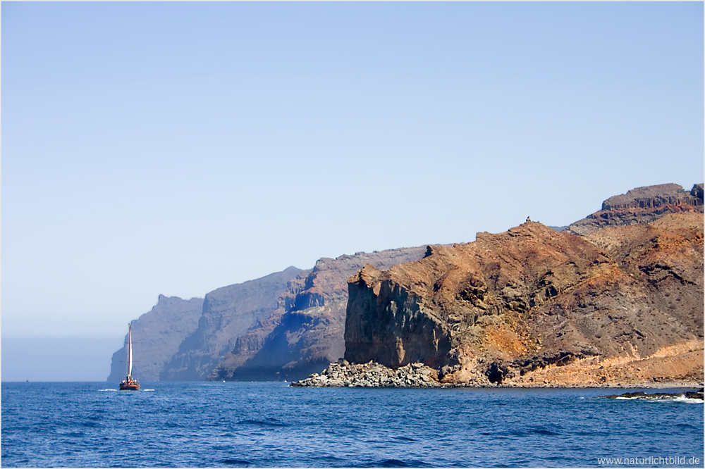 Coast of Gran Canaria