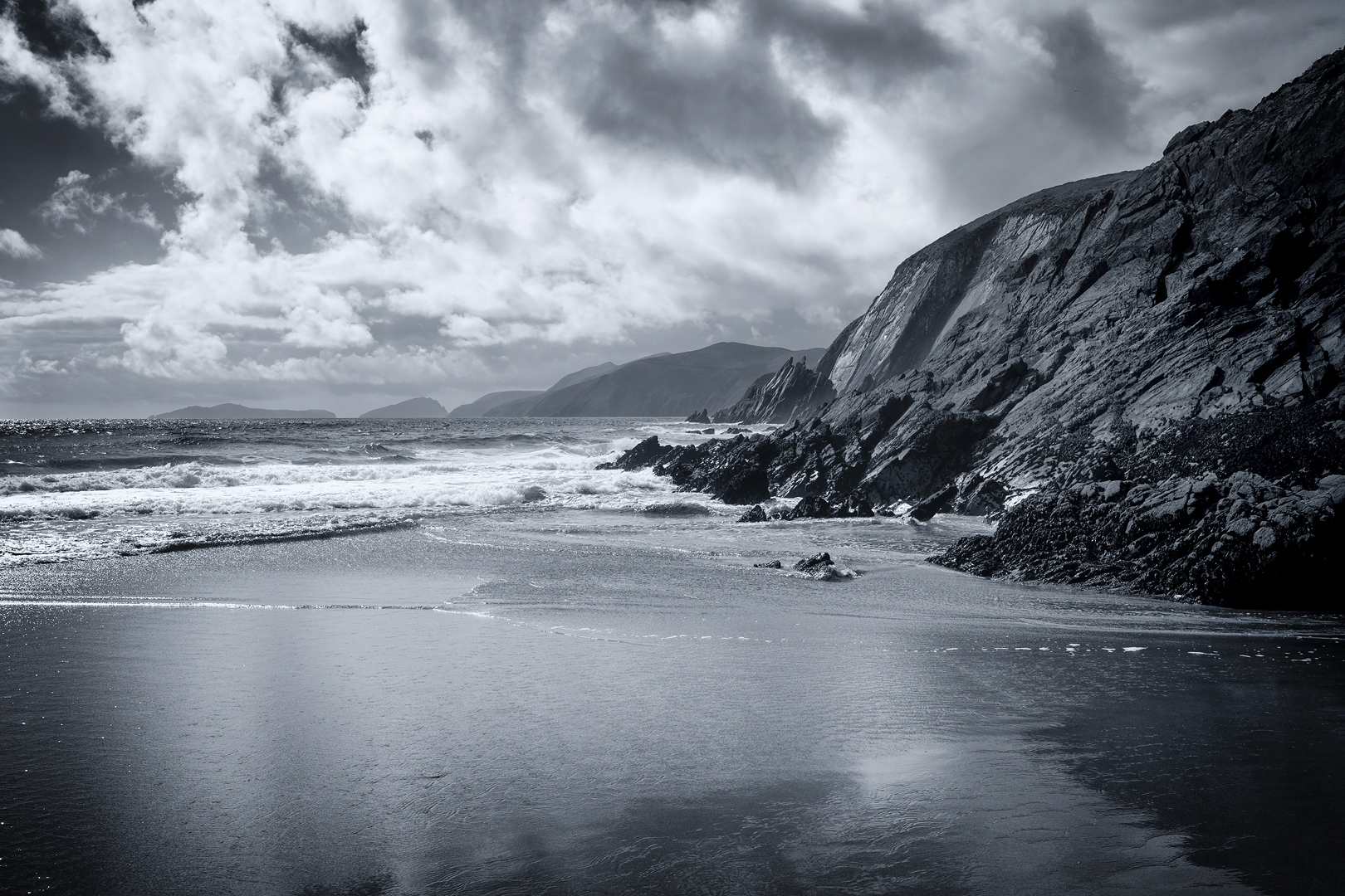 Coast of Ireland