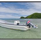 Coast of Naviti Island