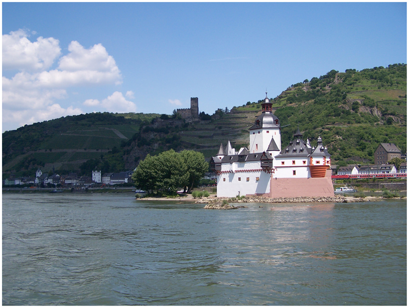 Coast of Rhine