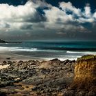 Coast of St. Ives / Cornwall