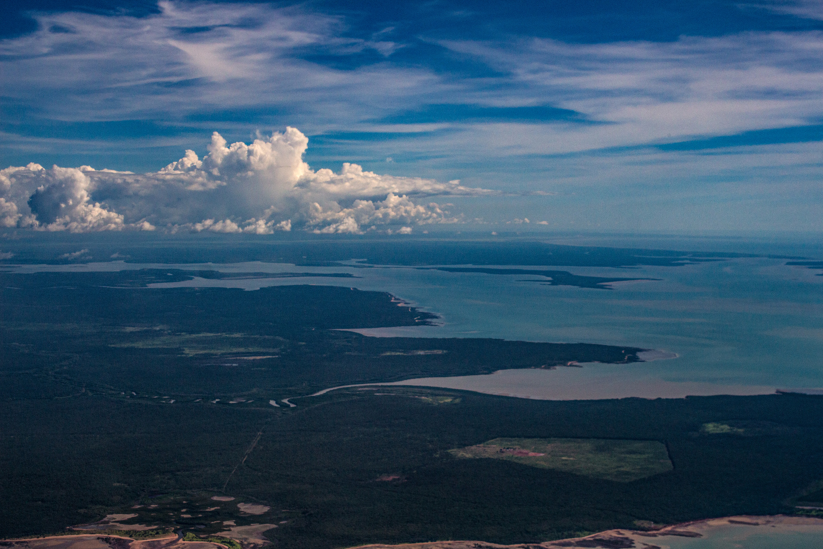 Coast Of The Territory