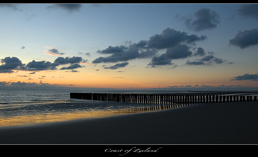 Coast of Zeeland