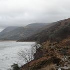 Coast to Coast Path entlang des Ennerdale Waters