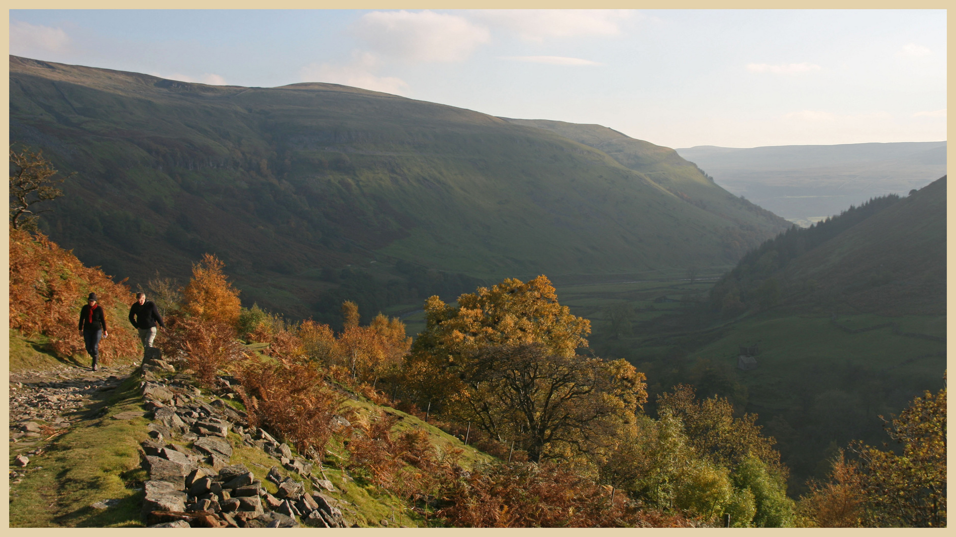 coast to coast path near keld 6