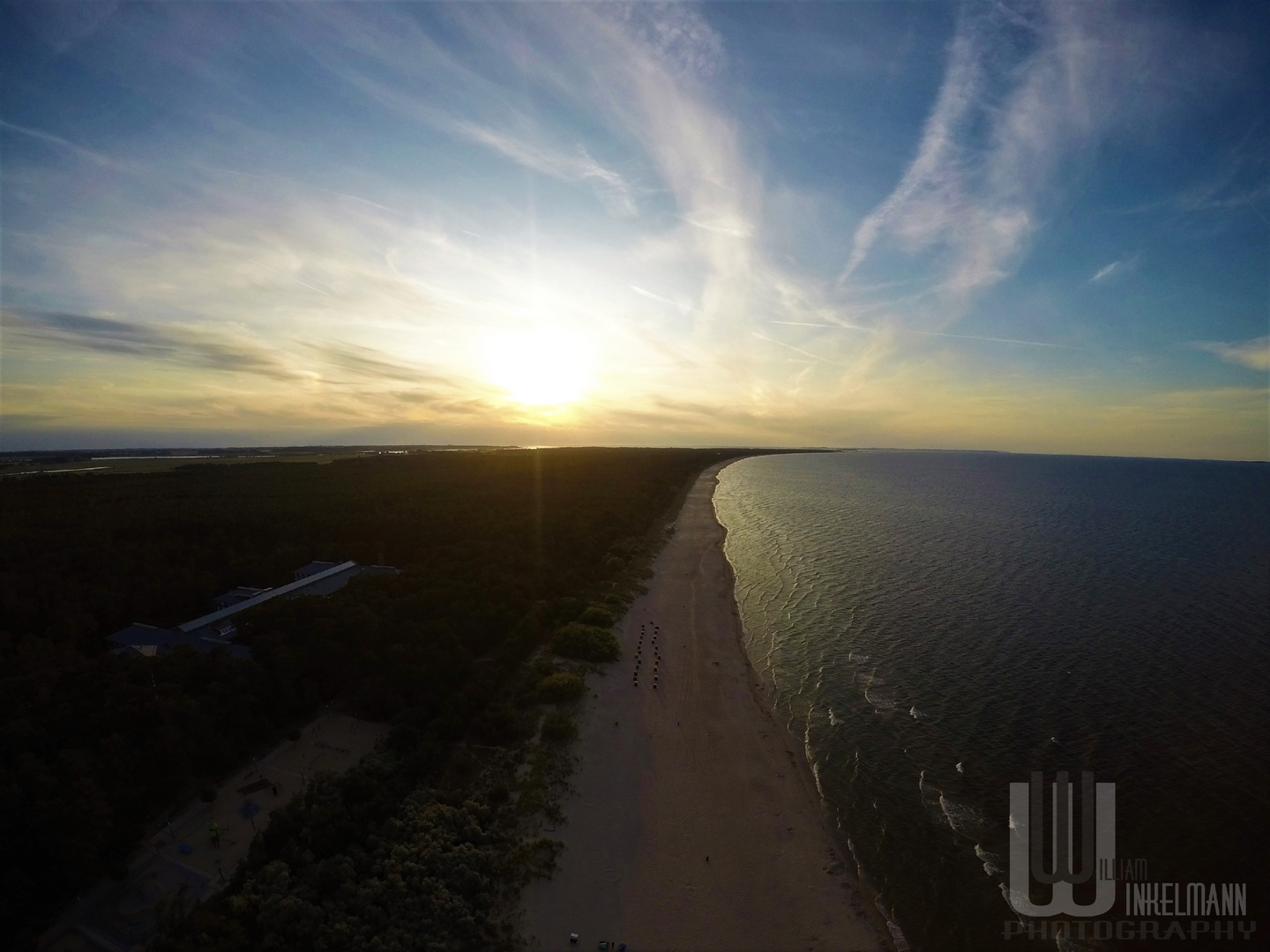 Coast Usedom shot on Gopro 5 with Karma