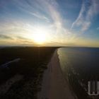 Coast Usedom shot on Gopro 5 with Karma