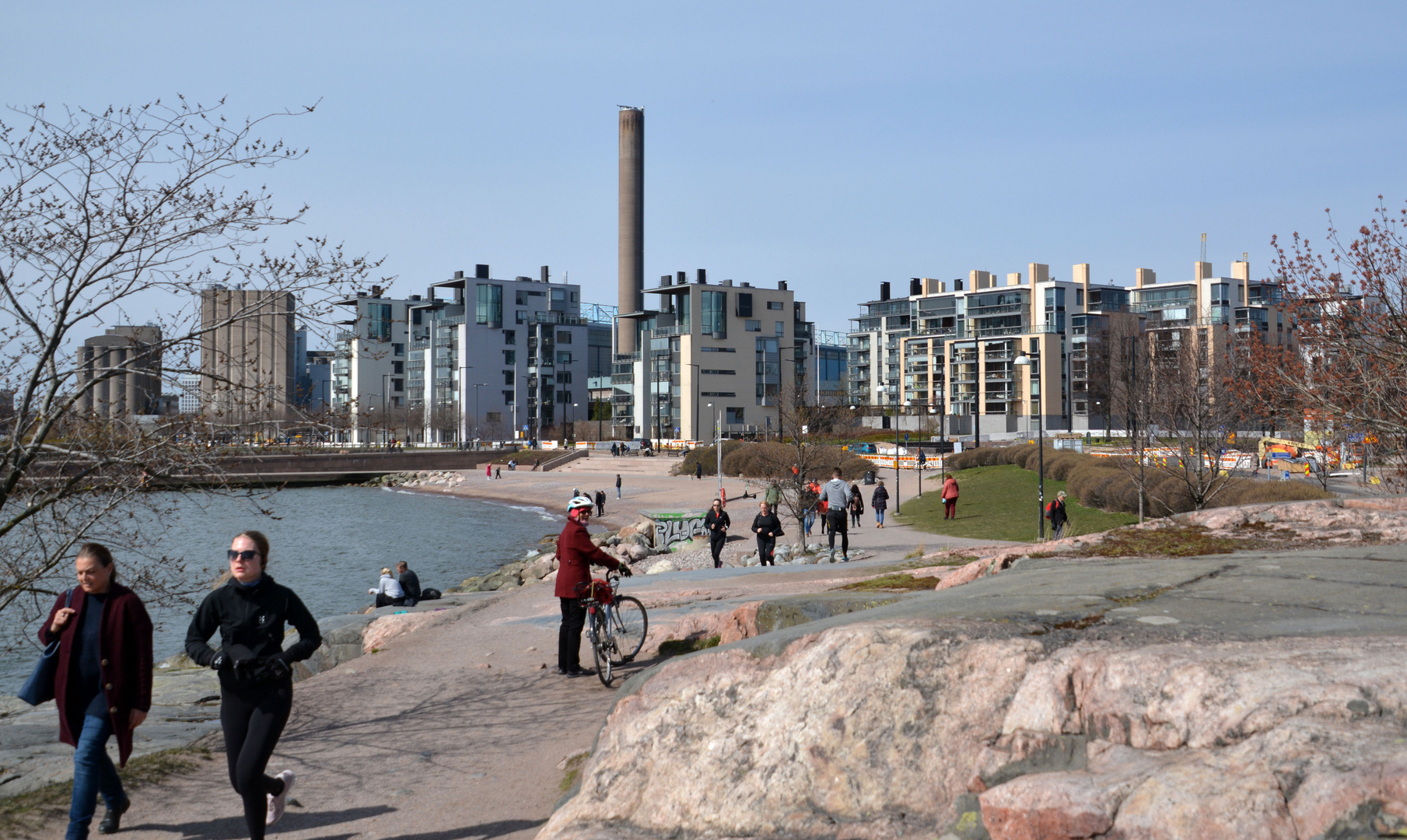 Coastal area, Eiranranta