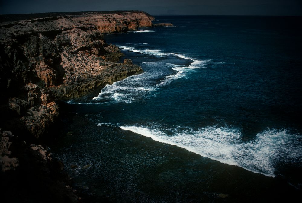 Coastal Cliffs