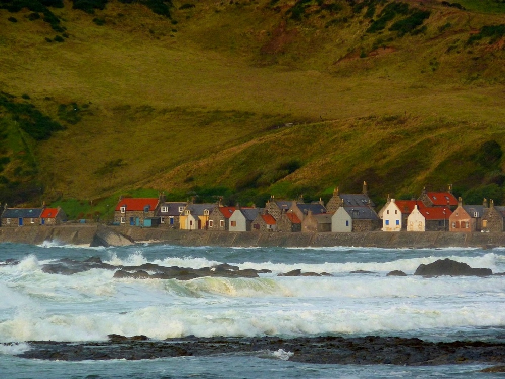 Coastal dwellings