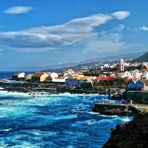 Coastal Garachico