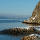 coastal hike in Trondheim