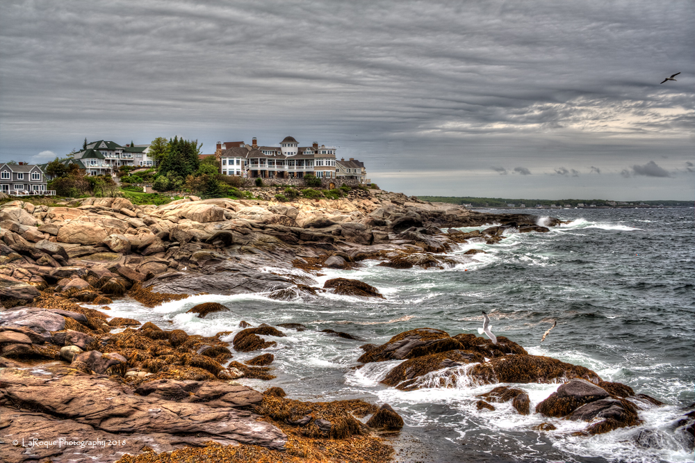 Coastal Maine