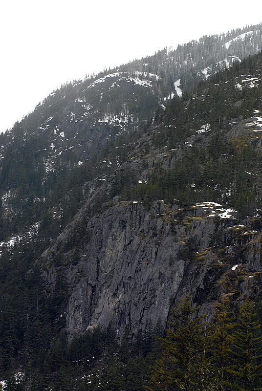 Coastal Mountain - Nairn Falls