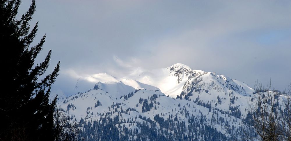 Coastal Mountains