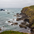 Coastal Path am Lizard Point