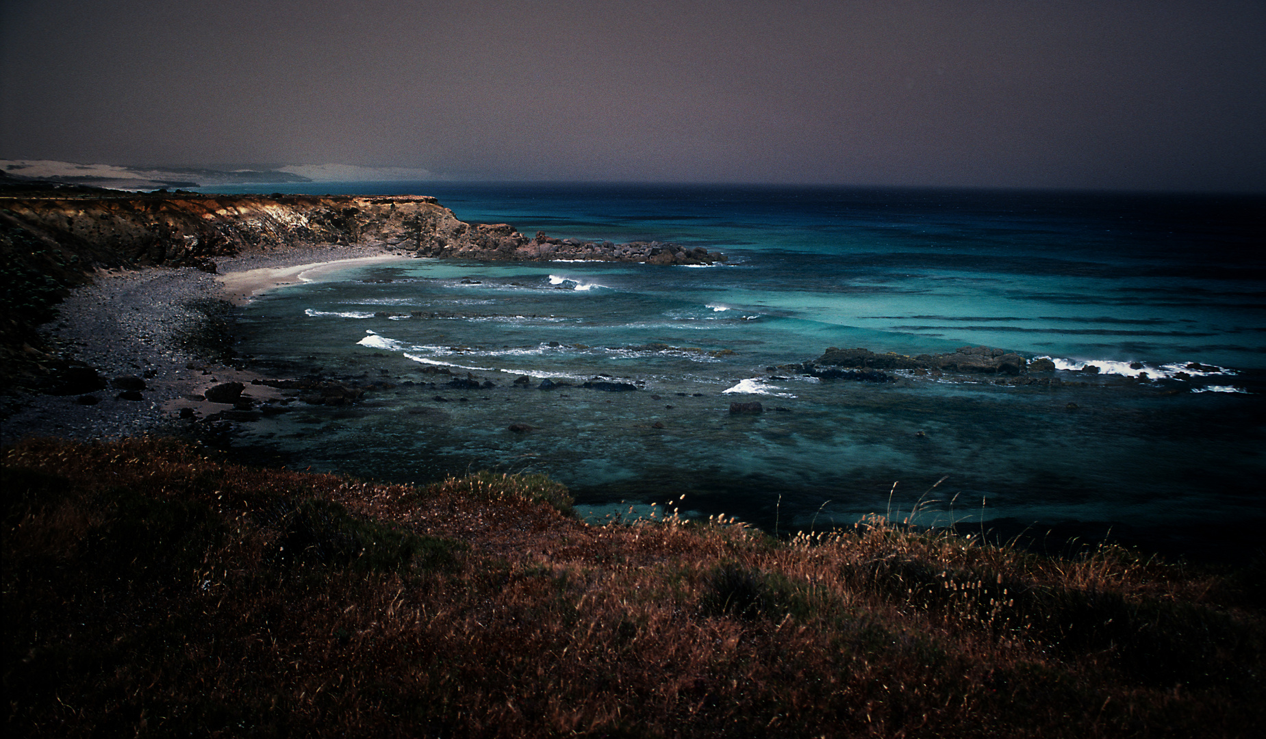 Coastal Scenery