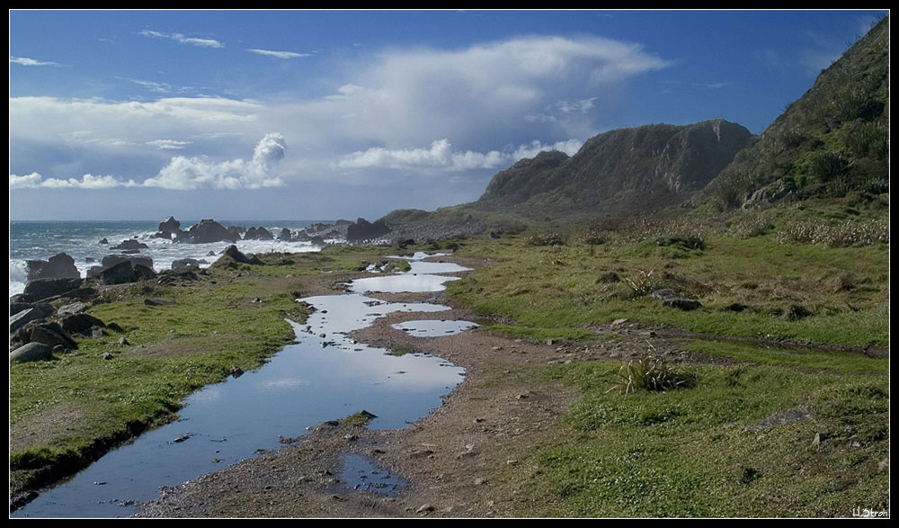 coastal scenery