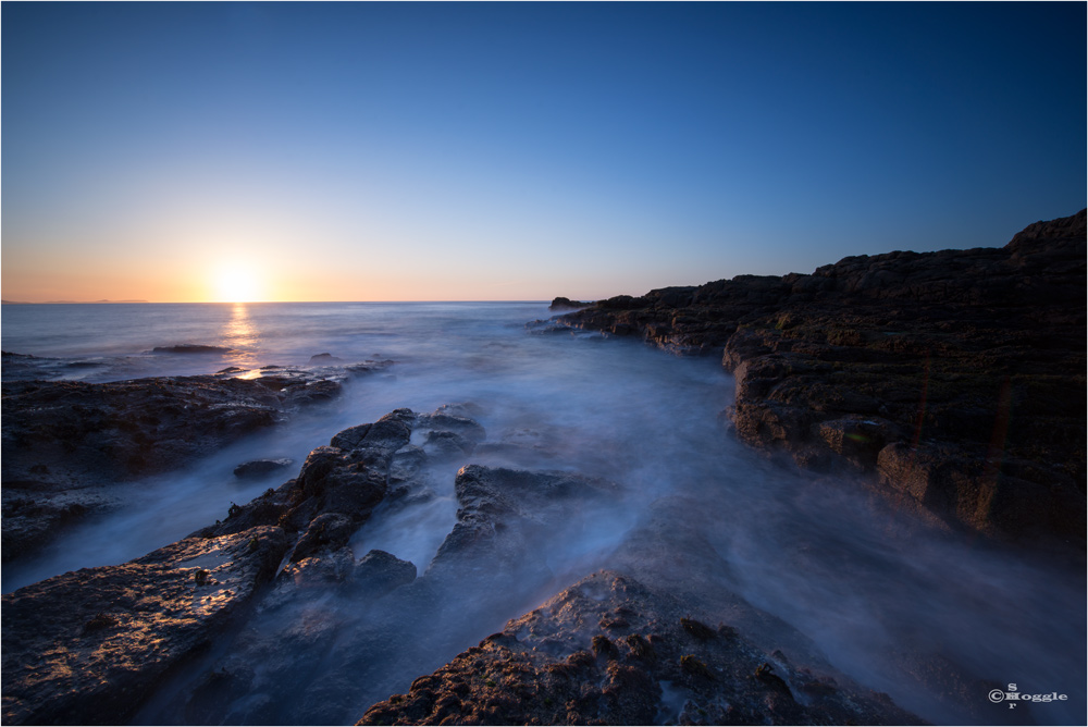 Coastal Sunset