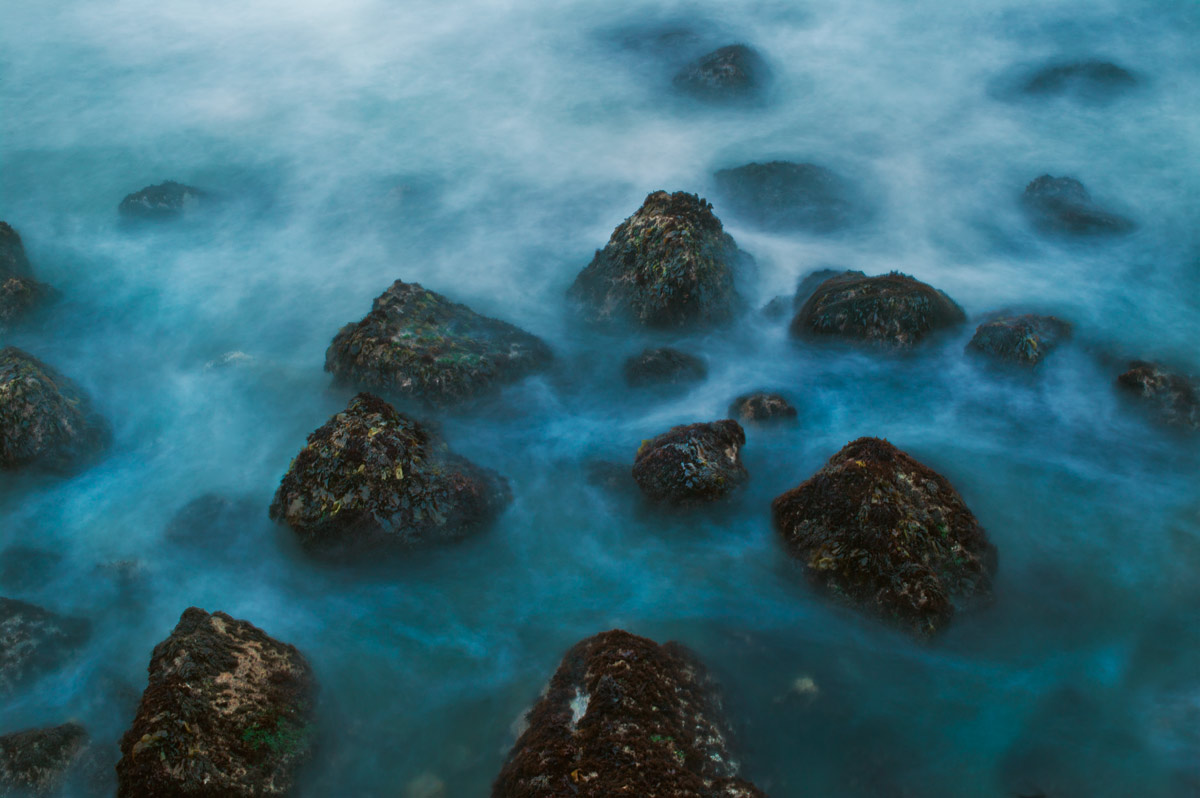 Coastal Swirl