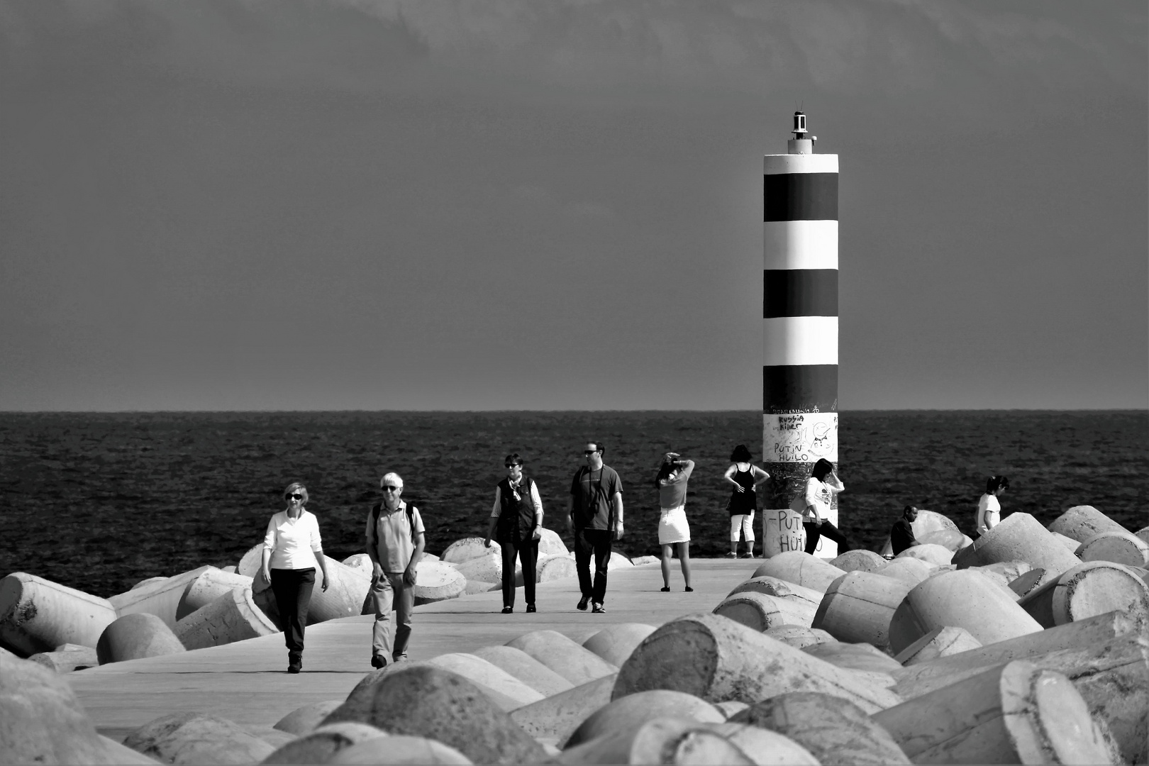 Coastal walk