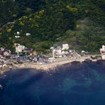 Coastline in Miura peninsula