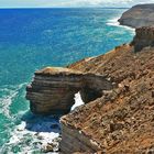 * Coastline Kalbarri WA *