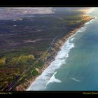 Coastline near Capetown, South Africa / ZA