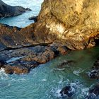 coastline near Cardigan