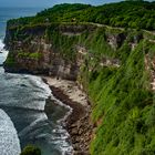 Coastline near Uluwatu