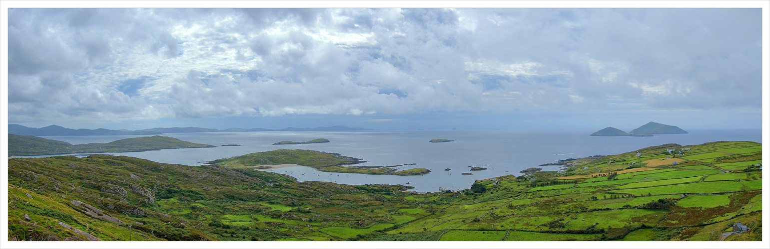 Coastline & Skelligs