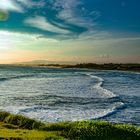 Coastline southern Bali