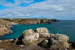 Coastpath bei Landsend 02