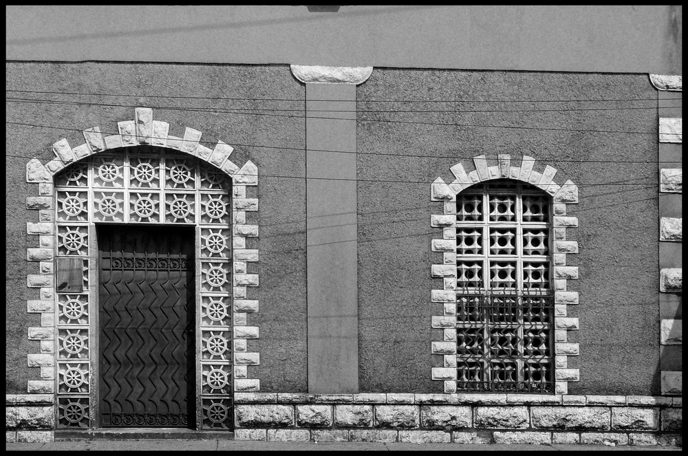 Coatzacoalcos Street