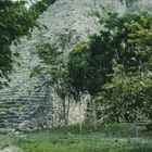  Cobá, die große Pyramide