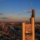 CoBa in der Abenddämmerung