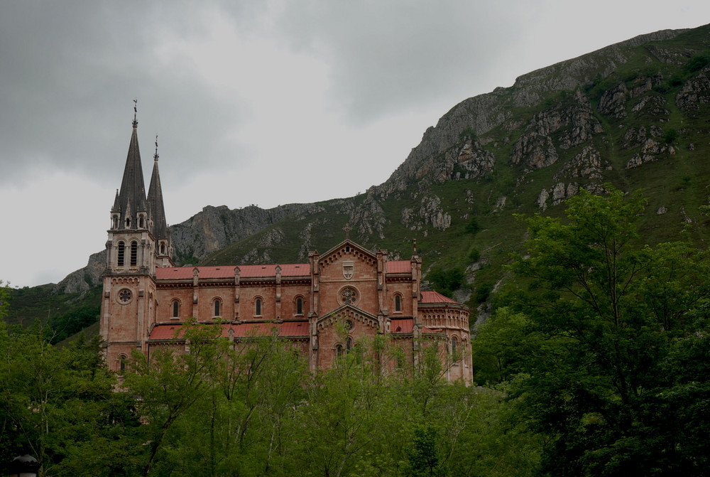 Cobadonga Asturias