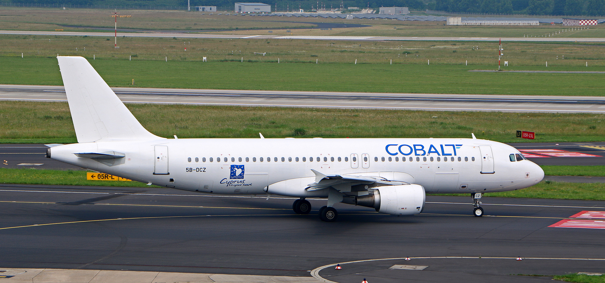 COBALT AIR