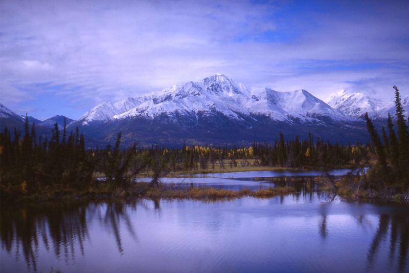 Cobb Lakes, Alaska