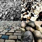 Cobbles 'n' pebbles