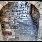 Cobblestones in Kotor