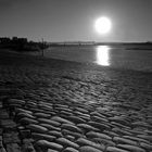 Cobblestones on the Mississippi