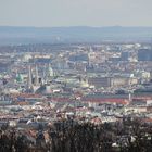 Cobenzl-Aussicht auf Wien