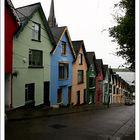 Cobh, mit Blick zum