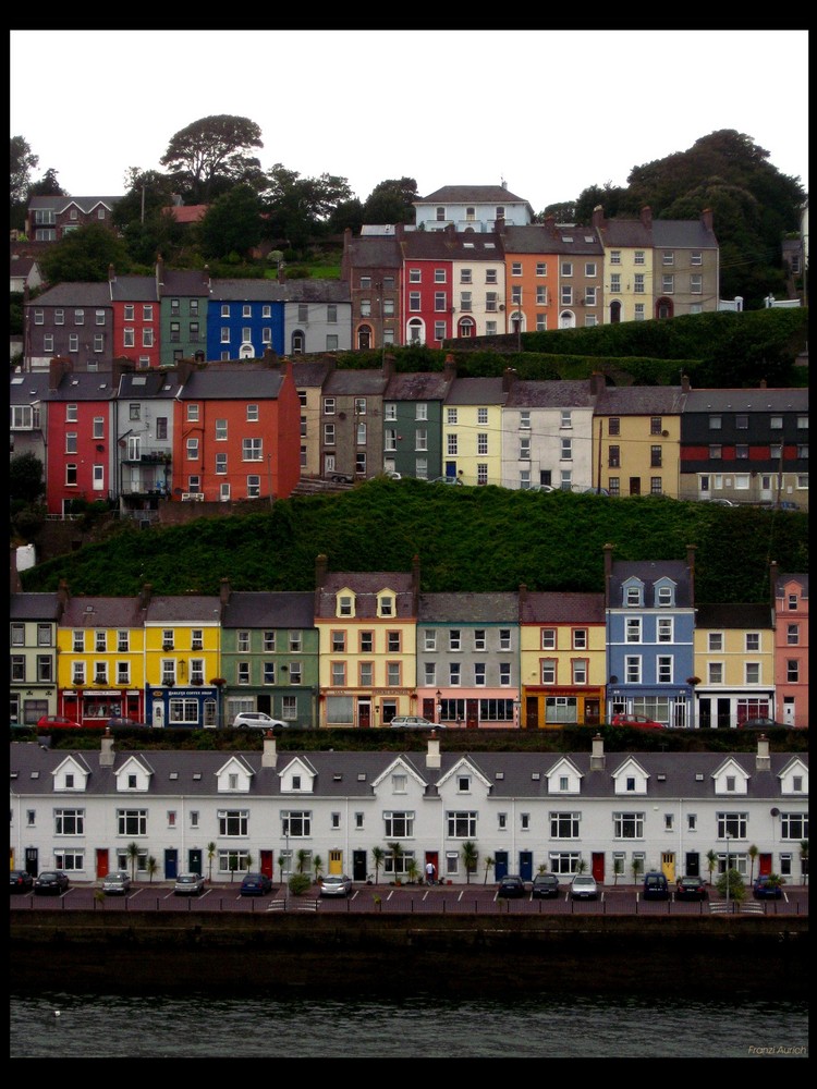 Cobh Skyline