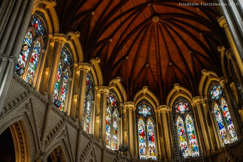 Cobh St.-Colman-Cathedral