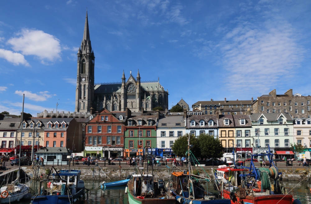 Cobh; St. Colman´s Kathedrale