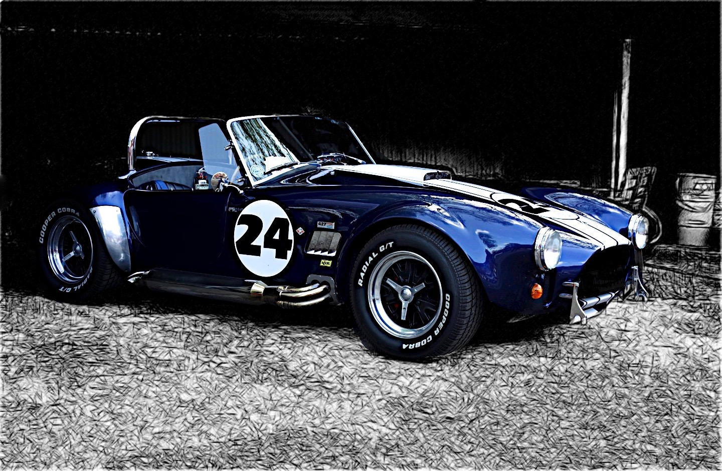 Cobra 427